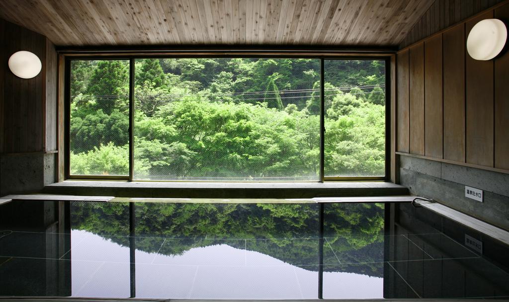 Kamata Hotel Yugawara Exterior photo